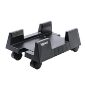 Iggual SOP1 Soporte CPU ajustable con ruedas