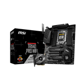 PLACA AMD RYZEN MSI TRX40 PRO WIFI TRX4 DDR4 PCX3.0 ATX