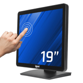IGGUAL  Monitor táctil capacitivo 19" VGA HDMI USB 19" TFT-LCD SXGA Táctil