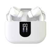 iggual Auriculares inalámbricos TWS Bluetooth blan
