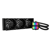 Fique quieto! Refrigeração líquida Silent Loop3 360mm