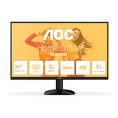 LED HDMI IPS Quad HD AOC Q27B35E de 27 polegadas