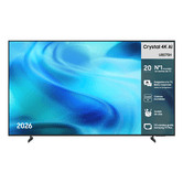 TELEVISOR 4K SAMSUNG TU85U8075HUXXC 85"