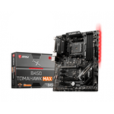 PLACA AMD RYZEN MSI B450 TOMAHAWK MAX II AM4 DDR4 PCX ATX HDMI DVI