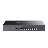 Switch gerenciado Giga JetStream de 8 portas