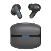 FONES DE OUVIDO LEOTEC TWS GAMING NEBULA FIT BLACK