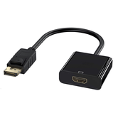 Conversor Ewent Displayport para HDMI 0,15 m