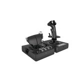 LOGITECH X56 HOTAS JOYSTICK + ACELERADOR