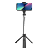 Bastão de selfie preto Celly Universal