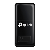 TP-LINK Mini Adaptador USB Inalámbrico N de 300Mbps
