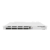 Comutador Mikrotik CRS317-1G-16S+RM 1xGB 16xSFP+ L6