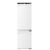 FRIGORIFICO COMBI INTEGRABLE HISENSE RB3B250SAWE SIN NOFROST E ALTO 177 CM ANCHO 54 CM