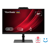 Alto-falantes HDMI LED IPS Full HD VIEWSONIC VG2441V de 24"