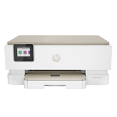 Impressora multifuncional HP ENVY A4Wifi jato de tinta térmica duplex Envy Inspire 7220e, impressora colorida multifuncional sem fio, tinta instantânea; Fotocopiadora, scanner