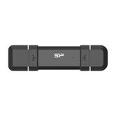 SP Memoria USB DS72 500GB USB A+C 3.2 Gen 2