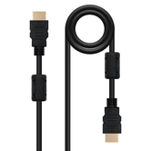 CABO HDMI V1.3 NANOCÁVEL COM FERRITE, A/M-A/M, 7,0 M (10.15.1107)
