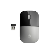MOUSE HP WIRELESS Z3700 COR NEGRO/GRIS