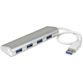 CONCENTRADOR USB 3.0 4 PUERTOS