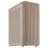 Asus Proart PA401, malha de madeira, PWM, bege, bege