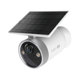 CAMARA IP EXTERIOR WIFI TP-LINK TAPO C465 4K 8MP PANEL SOLAR INTEGRADO BATERIA 7800MAH IA DETECCION