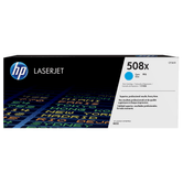 CARTUCHO DE TONER 508X CIANO