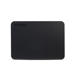 TOSHIBA CANVIO BASICS - Disco Duro Externo, 2.5", USB 3.0, 4TB HDD, Negro