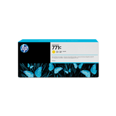 Cartão de tinta HP 771C YL DSGjet