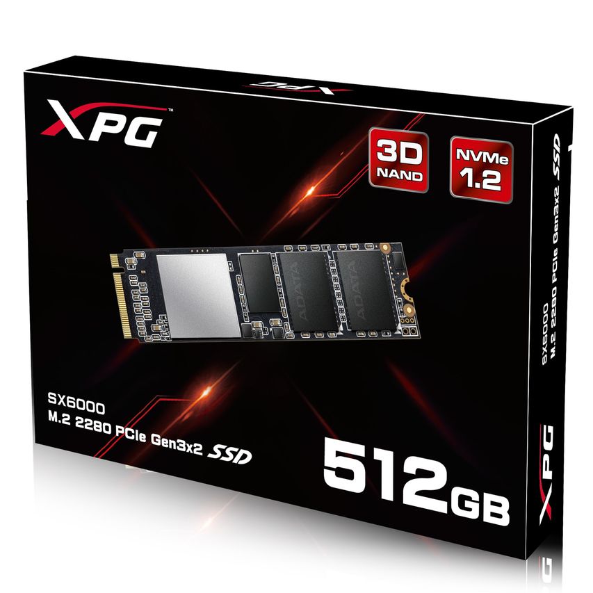 ASX6000NP-512GT-C