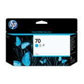 HP Designjet Z2100/Z3100 N?70 Cartucho Ciano