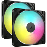 VENTILADOR CAJA CORSAIR RS ARGB Série 140 140mm ARGB Fan Dual Pack CO-9050183-WW