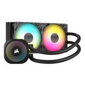 REFRIGERAÇÃO LÍQUIDA CORSAIR NAUTILUS 240 RS ARGB | 240MM | NEGRO