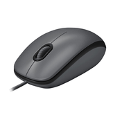 LOGITECH MOUSE M100 - PRETO -