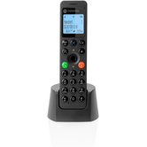 Telefone MOTOROLA DOT201 DECT preto