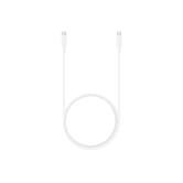 CABO 1,8M 5A BRANCO USB-C-USB-C