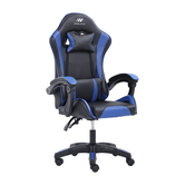 CADEIRA DE JOGOS NETWAY GAMING GTR10 preta - azul