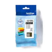 CARTUCHO BROTHER PRETO LC-3219XLBK