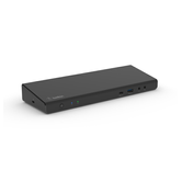 BELKIN INC007VFBK DOCKING DISPLAYLINK 3xHDMI 4K 2xDP 4K 5xUSB-A 1xUSB-C PD 85W 1x1GB RJ45 1xJack 3,5 mm