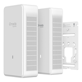 PUNTO DE ACCESO INTERIOR WIFI 7 TP-LINK OMADA EAP775-WALL BE9300 TRIBAND 2x2.5G 3xRJ45 GB POE++ CLOU