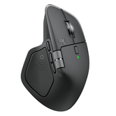 Mouse laser sem fio de grafite para mão direita Logitech 910-007562 MX Master 4 8000 DPI