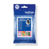 Cartucho de tinta preta de longa duração BROTHER LC527XLBK 3.000 páginas
