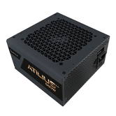 Fonte de Alimentação 650W UNYKA ATX Atilius 2.0 Preta 650W 80+ Bronze 80 PLUS Bronze Não Modular Preta