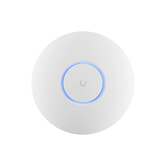 Ubiquiti U6+ AP WiFi6 1xGbE PoE 2x2 duplo