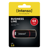 Intenso 3511490 Lápiz USB 2.0 Business 64GB