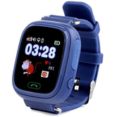 SMARTWATCH LEOTEC KIDS WAY GPS ANTI-PERDIDA 1.22"IPS TACTIL GPS LLAMADAS BOTON SOS MARINO
