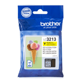 CARTUCHO AMARELO BROTHER LC3213Y