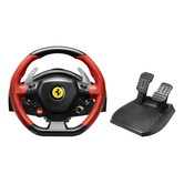 VOLANTE + PEDALES THRUSTMASTER FERRARI 458 SPIDER XONE