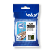 CARTUCHO PRETO BROTHER LC-421BK
