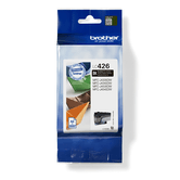 CARTUCHO PRETO BROTHER LC426BK