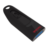SANDISK USB 3.0 ULTRA REMOVÍVEL 128GB DE MEMÓRIA