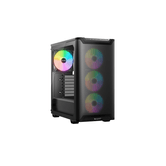 FIQUE QUIETO! Pure Base 501 LX Preto RGB Preto